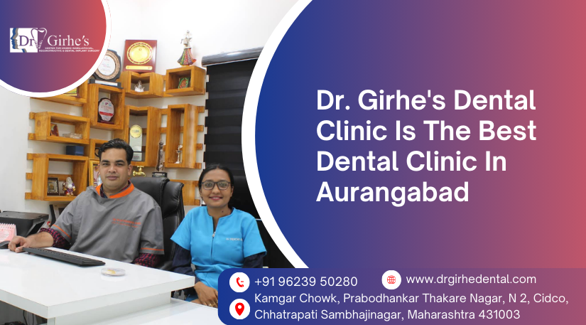 best dental clinic in aurangabad