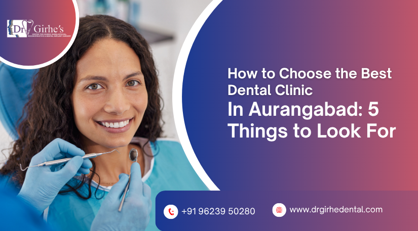 Best Dental Clinic in Aurangabad